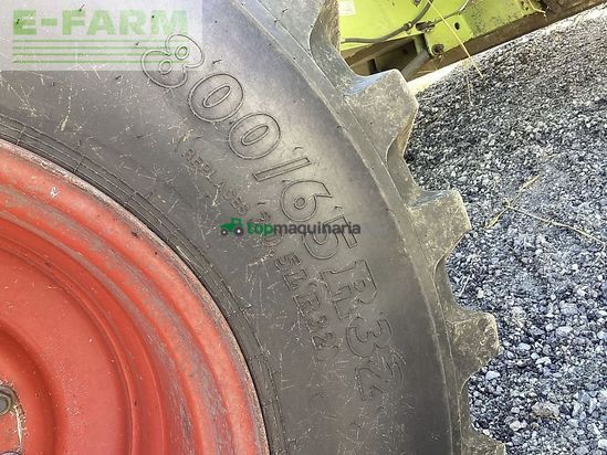 Cosechadora de Cereal - Claas - lexion 470 evolution