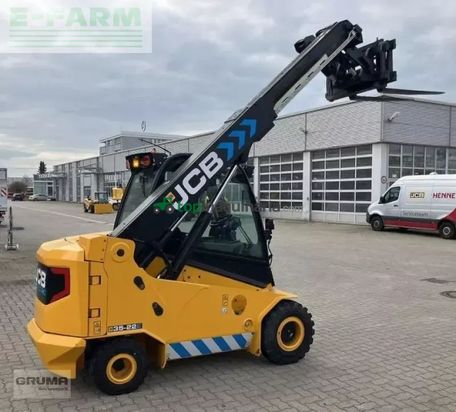 Telescopica - JCB - tlt35-22e
