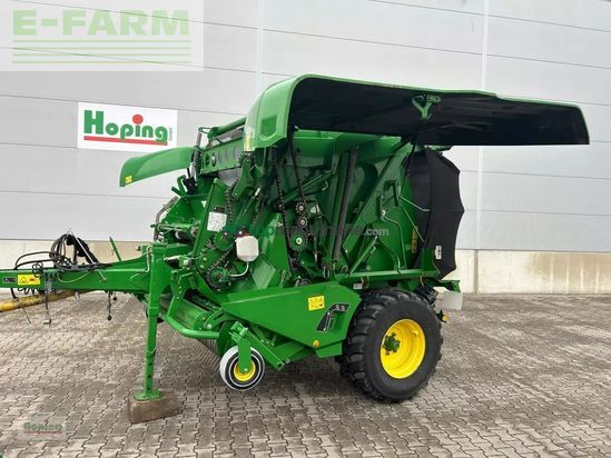 Empacadora gigant - John Deere - 990 premium