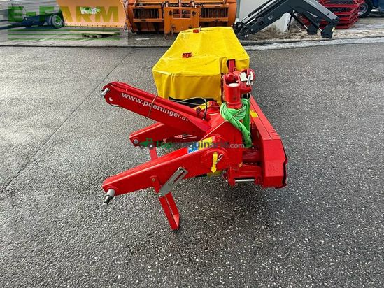 Cortacésped manual - Pöttinger - novadisc 305 h