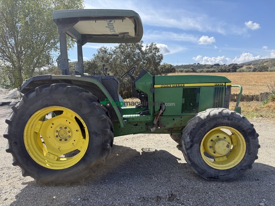 Tractor agrícola - John Deere - 6310 Bajo Perfil