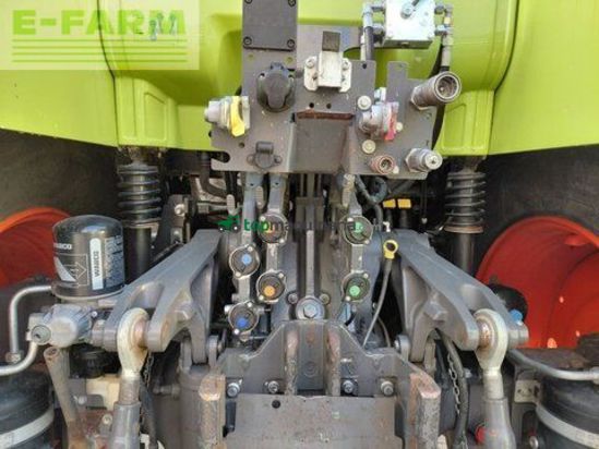 Tractor agrícola - Claas - arion 530