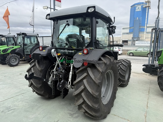 Tractor agrícola - Deutz-Fahr 5105 D 