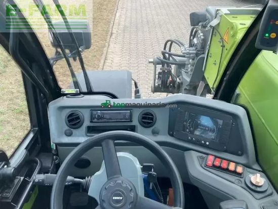 Telescopica - Claas - scorpion 756 vp