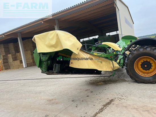Cortacésped manual - Krone - easycut b950 collect