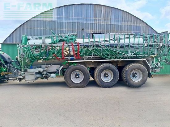 Cuba de purin - Kotte - garant vtr 22 + vogelsang tsg 30m