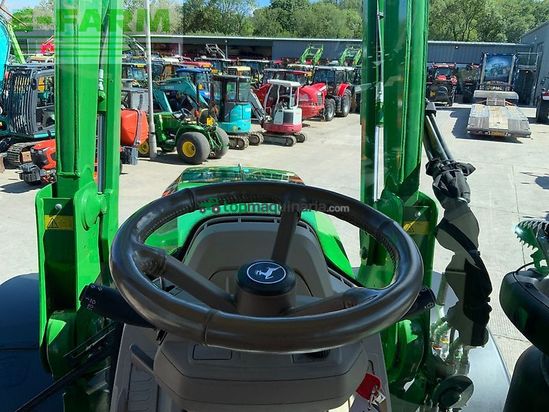 Tractor agrícola - John Deere - 6r250 tractor (st27059)