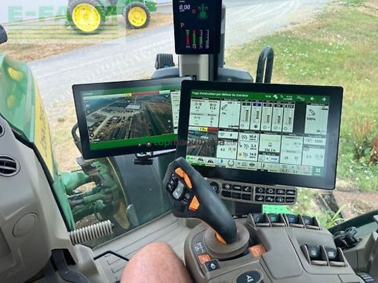 Tractor agrícola - John Deere - 8r310