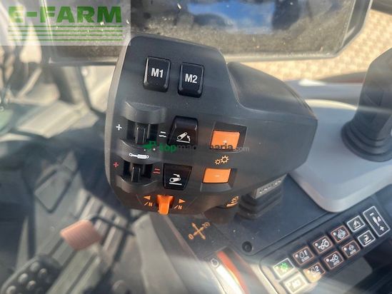 Tractor agrícola - Valtra - g125 versu
