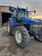 Tractor agrícola - New Holland - TM115