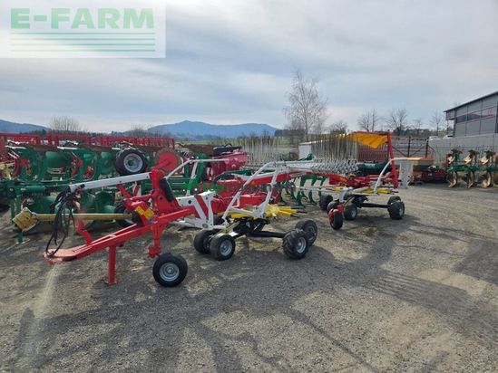 Henificador - Pöttinger - top 692a typ:2871 wurmschwader