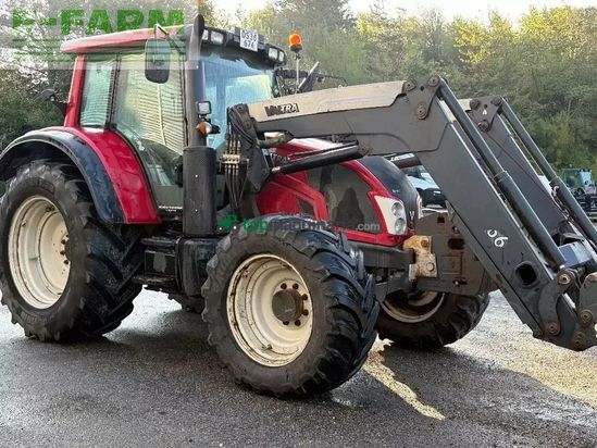 Tractor agrícola - Valtra - n 143