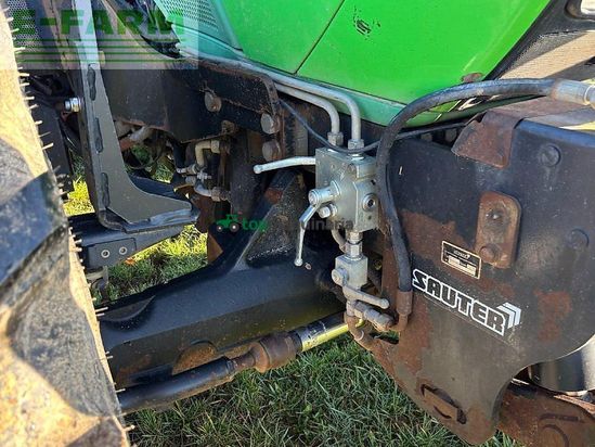 Tractor agrícola - Deutz-Fahr - agrotron k 430