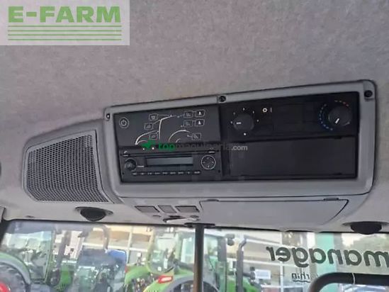 Tractor agrícola - Valtra - n175a poste inversé