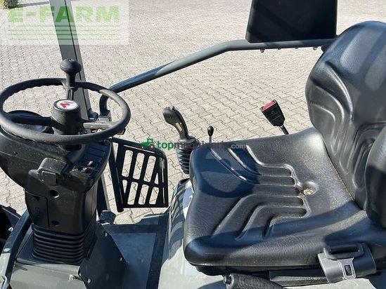 Minicargadora - Weidemann - 1140