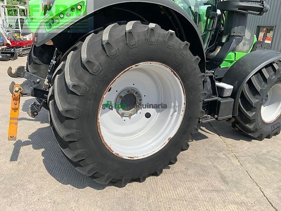 Tractor agrícola - Deutz-Fahr - deutz fahr 6130.4 tractor (st26978)