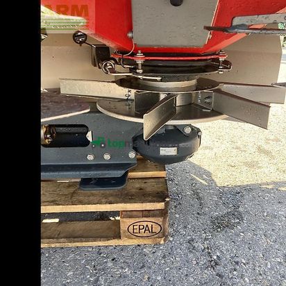 Esparcidor - Kverneland - exacta tl 1500 geospread