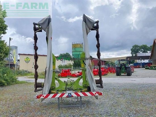 Cortacésped manual - Claas - disco 8400 contour