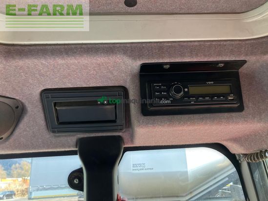 Tractor agrícola - Steyr - kompakt 4075 komfort 1