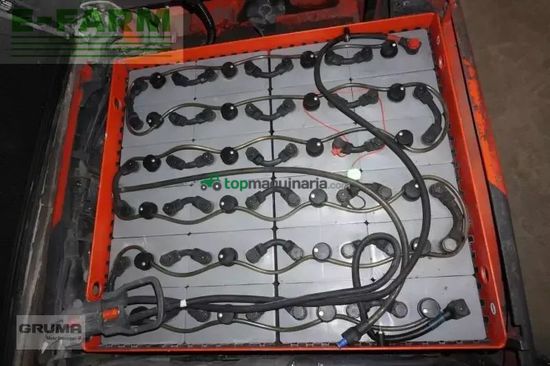 Elevadora - Linde - e 20 l evo 386-02