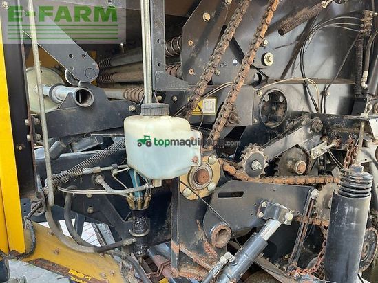 Empacadora gigant - New Holland - br 7070