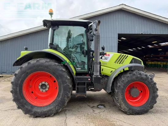 Tractor agrícola - Claas - arion 650