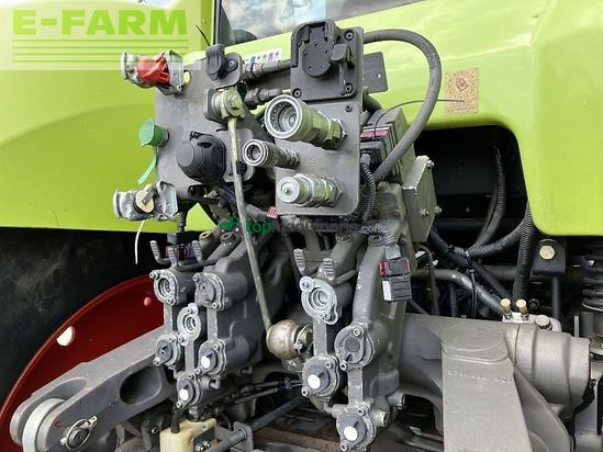 Tractor agrícola - Claas - axion 850 cebis hexashift
