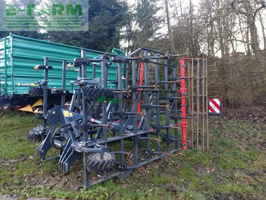 Cultivador - Saphir - allstar 501 longline