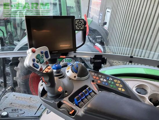 Tractor agrícola - Fendt - 933 vario gen6