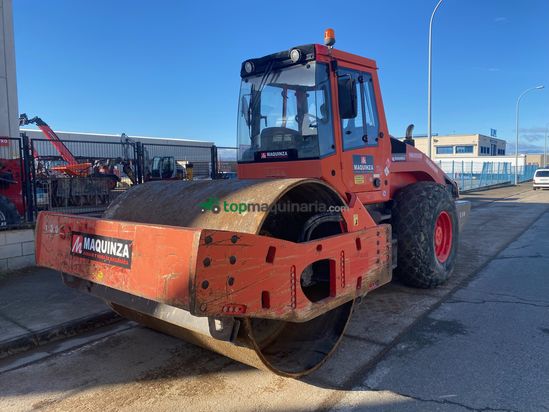 BOMAG BW219D4
