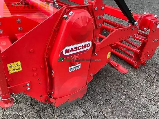 Grada rotativa - Maschio - sc 280 + rohrstabwalze