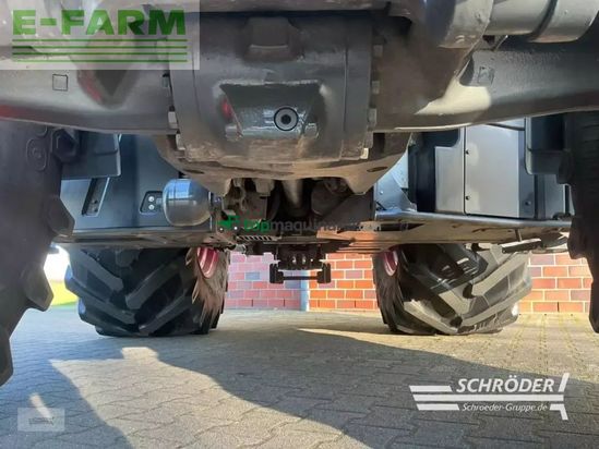 Tractor agrícola - Fendt - 724 vario s4 profi plus