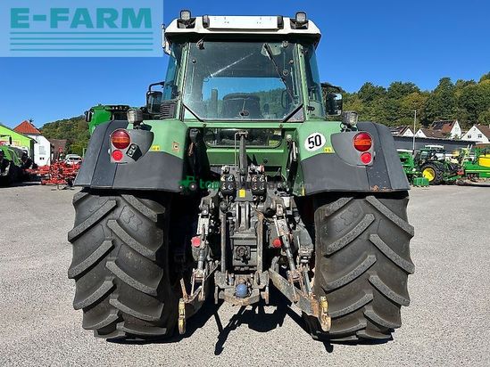 Tractor agrícola - Fendt - 818
