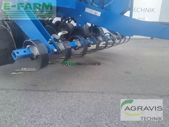 Sembradora - Kockerling - ultima cs 300