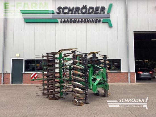 Grada de disco - Kerner - helix h 450