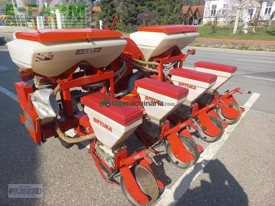 Sembradora monograno mecanica - Accord - optima