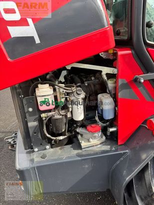 Minicargadora - Schaffer - 3650 t