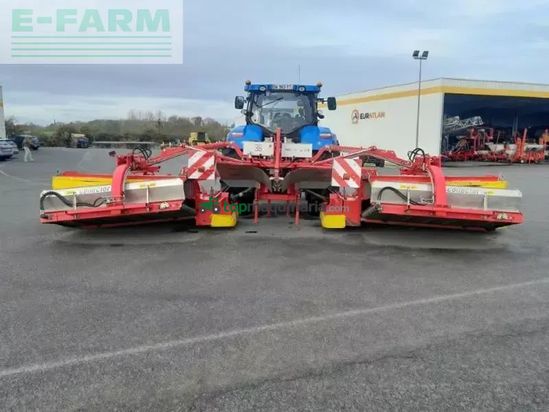 Cortacésped manual - Pöttinger - novacatx8