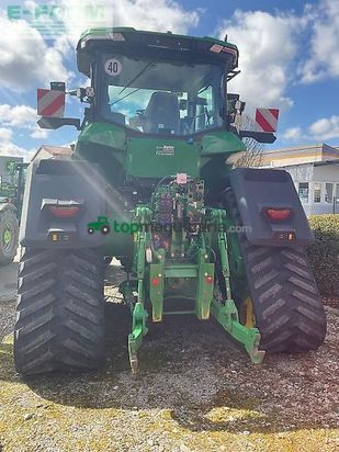Tractor agrícola - John Deere - 8rx 370