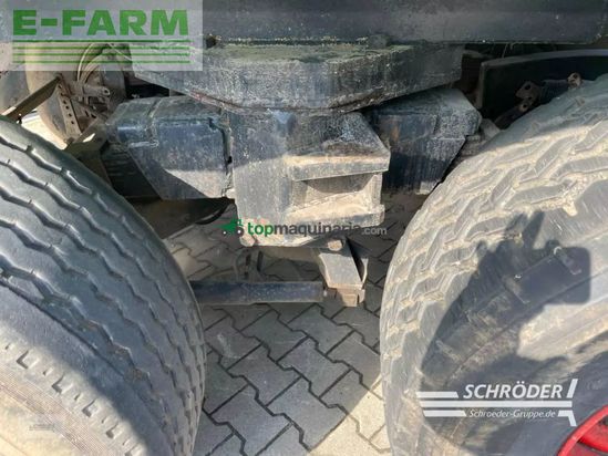 Equipamiento / accesorio -  - gülletransportwagen 18500 l | defekt