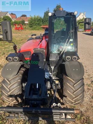 Telescopica - Manitou - ULM 412 H