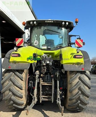 Tractor agrícola - Claas - axion 950 cmatic