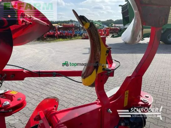 Arado - Pöttinger - servo 45 s plus nova | 5 schar