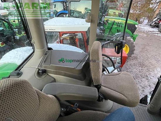 Tractor agrícola - John Deere - 6r 215