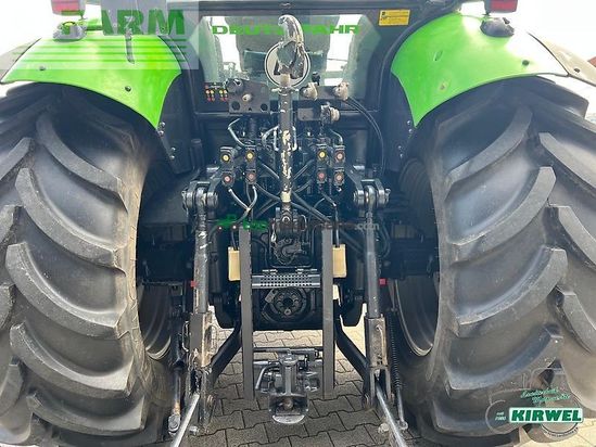 Tractor agrícola - Deutz-Fahr - agrotron 120 mk3