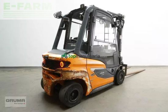 Elevadora - Linde - h 25 d 1202
