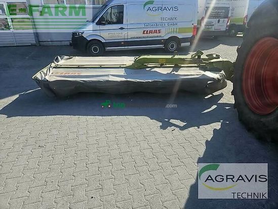 Cortacésped manual - Claas - disco 3900 contour