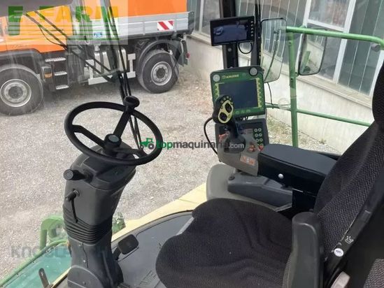 Cosechadora de Cereal - Krone - big x 1100