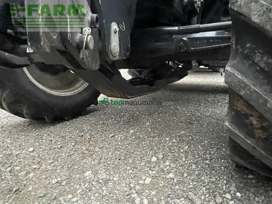 Tractor agrícola - Steyr - profi 4110 classic Classic