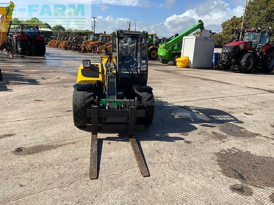 Telescopica - kramer - 1245 compact telehandler (st24347)